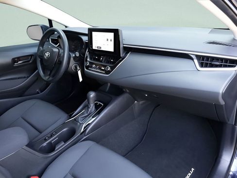 Certified 2023 Toyota Corolla LE FWD image 27