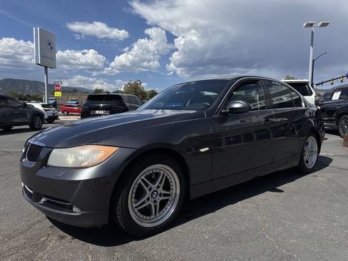 Used 2007 BMW 335i Sedan RWD image 3