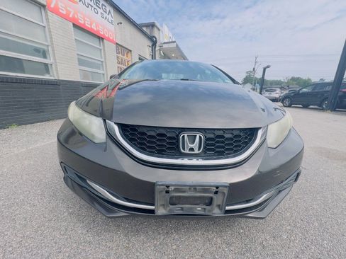 Used 2013 Honda Civic EX image 11