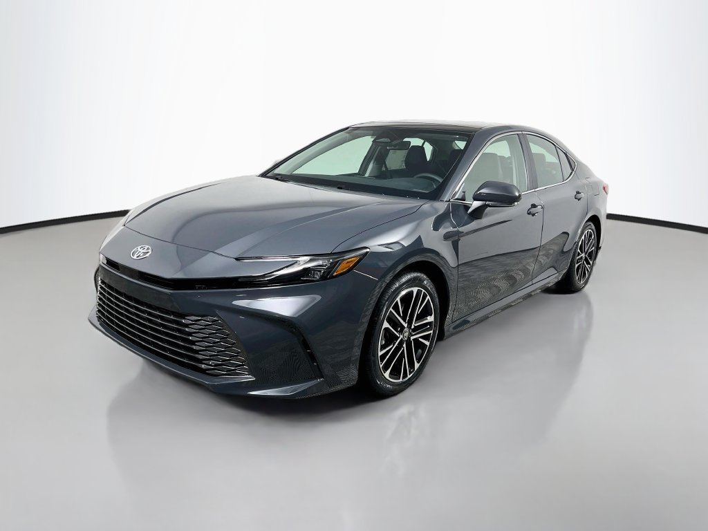 New 2026 Toyota Camry XLE FWD image 7