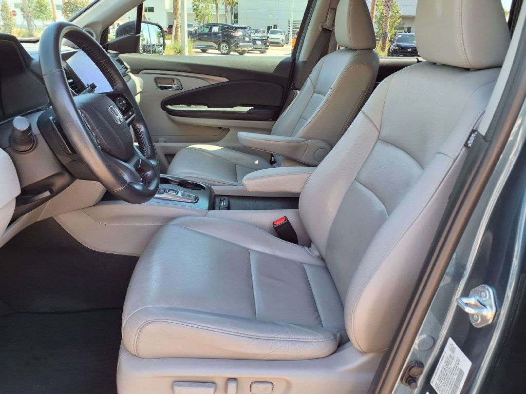 Used 2021 Honda Pilot EX-L image 27