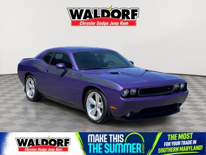 Used 2014 Dodge Challenger R/T