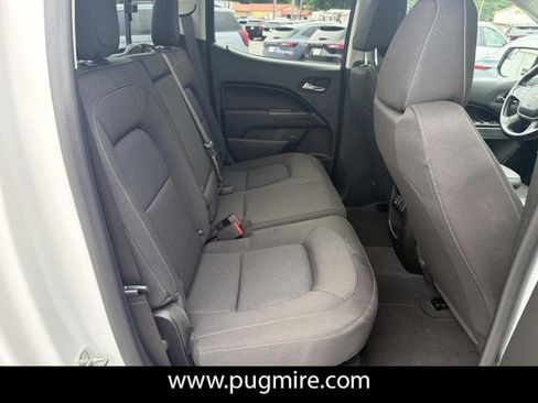 Used 2022 Chevrolet Colorado LT w/ LT Convenience Package RWD image 15