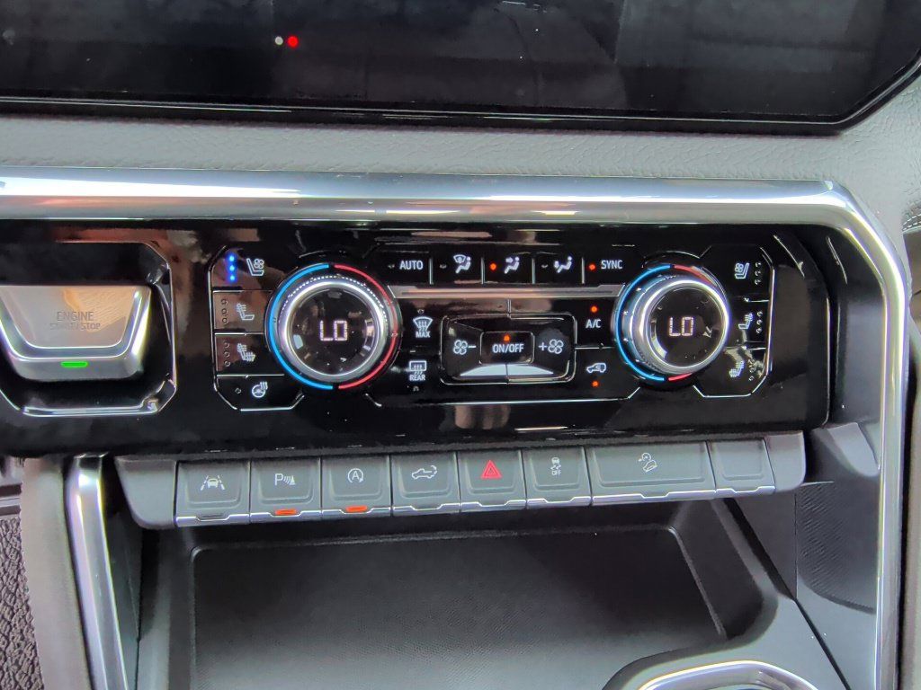 New 2026 GMC Sierra 1500 Denali AWD/4WD image 30