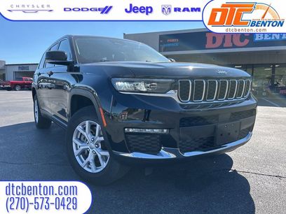 Used 2022 Jeep Grand Cherokee L Limited