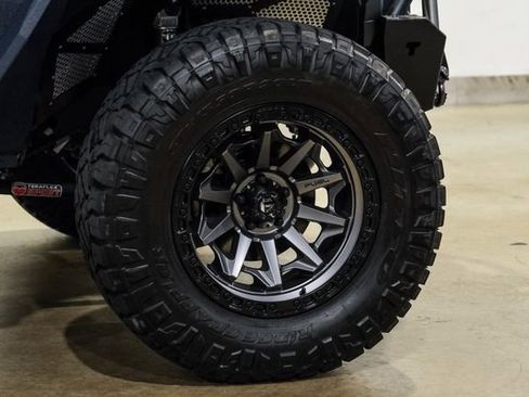 Used 2024 Jeep Wrangler Unlimited Rubicon w/ Technology Group AWD/4WD image 89