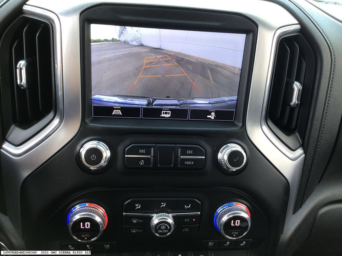 Used 2021 GMC Sierra 1500 SLT AWD/4WD image 14