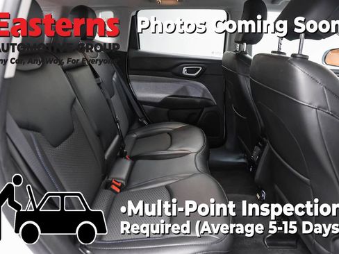 Used 2022 Jeep Compass Latitude w/ Convenience Group AWD/4WD image 22