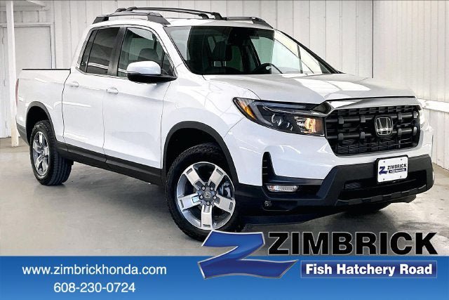 Certified 2026 Honda Ridgeline RTL image 1