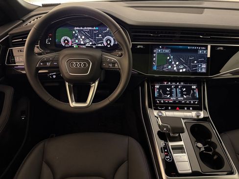 Used 2026 Audi Q8 Premium Plus AWD/4WD image 28