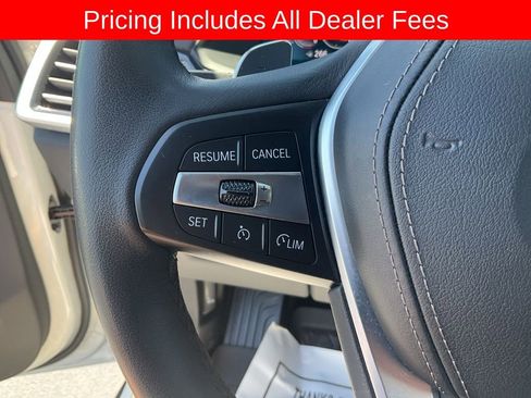Used 2023 BMW X5 xDrive40i w/ Premium Package AWD/4WD image 8