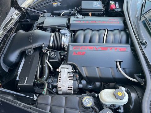 Used 2012 Chevrolet Corvette Grand Sport w/ 3LT Preferred Equipment Group image 15