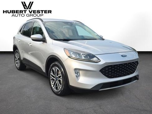 Used 2020 Ford Escape SEL AWD/4WD image 4