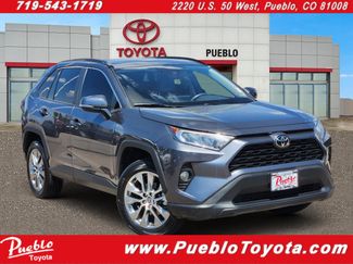 Used 2021 Toyota RAV4 XLE Premium AWD/4WD video 1
