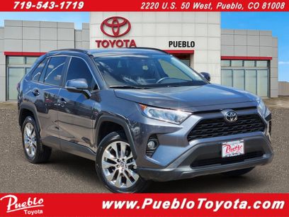 Used 2021 Toyota RAV4 XLE Premium