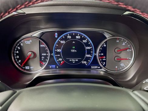 Used 2022 Chevrolet Blazer RS FWD image 12