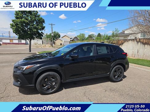 New 2026 Subaru Crosstrek 2.5i AWD/4WD image 1