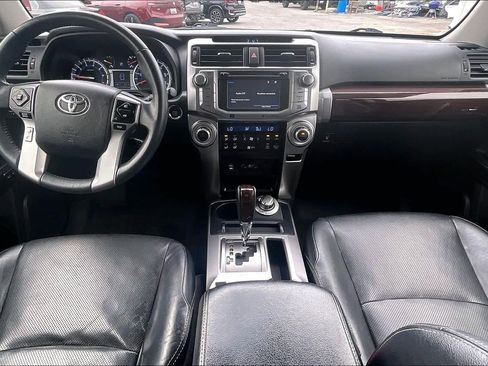 Used 2014 Toyota 4Runner Limited AWD/4WD image 15