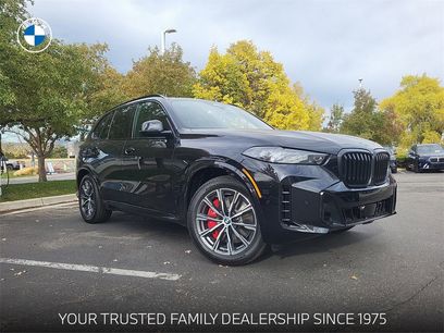 New 2026 BMW X5 xDrive50e w/ M Sport Package