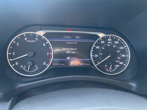 Used 2025 Nissan Sentra SV FWD image 25
