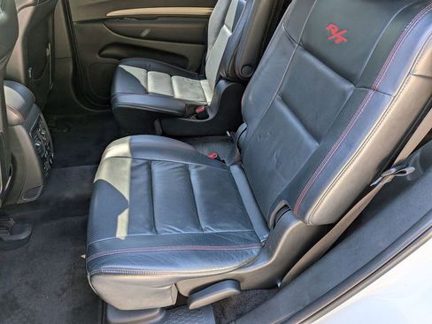 Certified 2017 Dodge Durango R/T w/ Technology Group AWD/4WD image 28