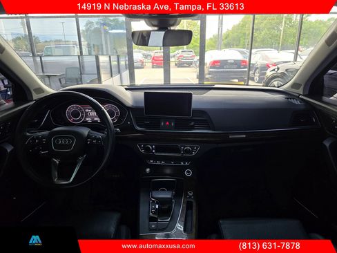 Used 2018 Audi Q5 Prestige w/ Prestige Package AWD/4WD image 15