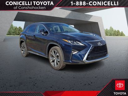 Used 2018 Lexus RX 350 AWD w/ Premium Package