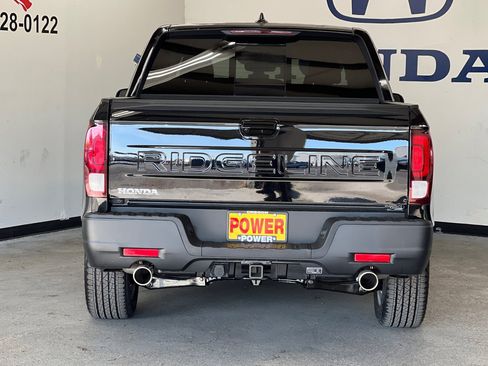 New 2025 Honda Ridgeline RTL image 4