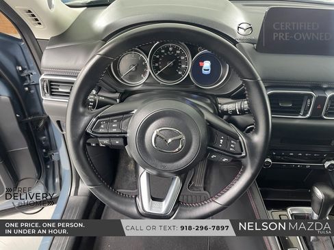 Used 2025 MAZDA CX-5 Carbon Edition image 21