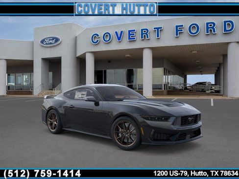 New 2026 Ford Mustang Dark Horse image 7