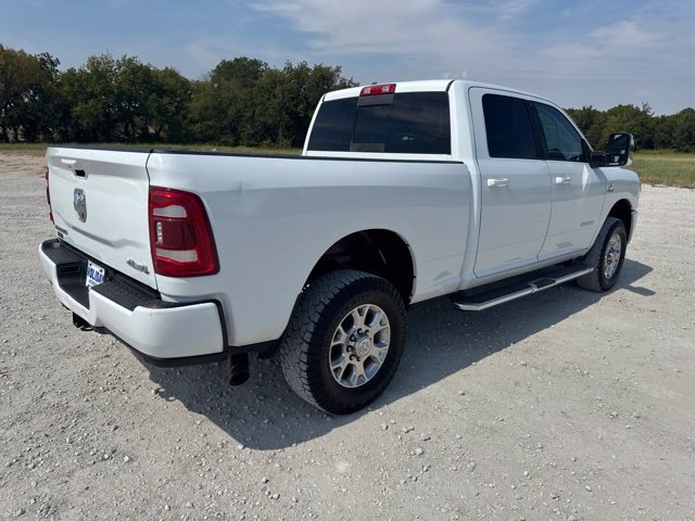 Used 2024 RAM 2500 Laramie AWD/4WD image 7