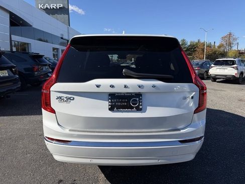 Certified 2023 Volvo XC90 B6 Plus w/ Protection Package Premier image 8