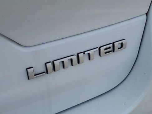 New 2026 Jeep Grand Cherokee Limited AWD/4WD image 7