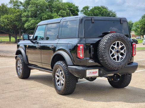 Used 2025 Ford Bronco Badlands AWD/4WD image 4