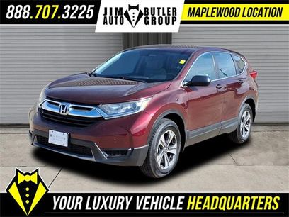 Used 2018 Honda CR-V LX
