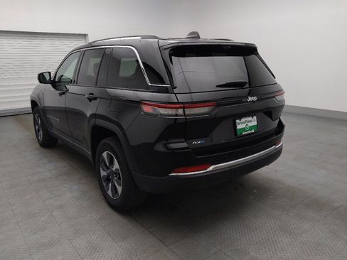 Used 2022 Jeep Grand Cherokee Limited 4xe w/ Luxury Tech Group II image 5