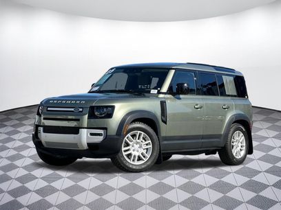 Certified 2025 Land Rover Defender 110 S