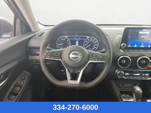 New 2025 Nissan Sentra SV w/ All-Weather Package image 14