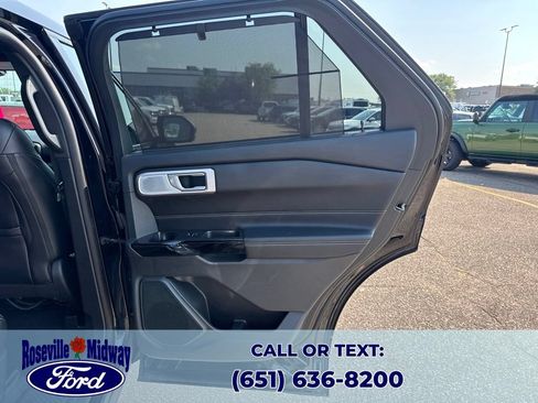 Used 2021 Ford Explorer ST w/ Equipment Group 401A AWD/4WD image 42