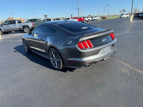 Used 2015 Ford Mustang GT Premium image 3
