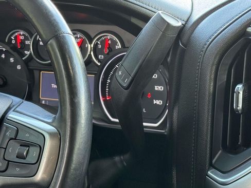 Used 2019 Chevrolet Silverado 1500 LTZ w/ LTZ Plus Package AWD/4WD image 6