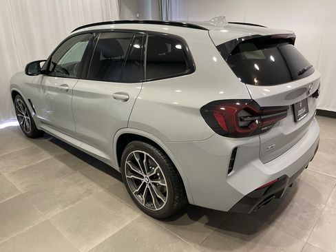 Used 2024 BMW X3 M40i w/ Premium Package AWD/4WD image 4