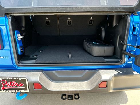 New 2023 Jeep Wrangler Sahara w/ Cold Weather Group image 22