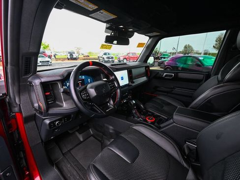 Certified 2025 Ford Bronco Raptor AWD/4WD image 17