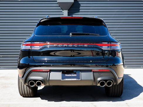 Certified 2026 Porsche Macan AWD/4WD image 6