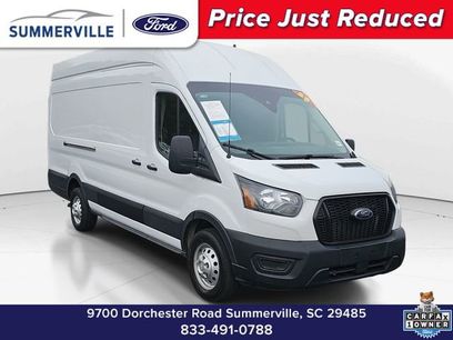 Used 2023 Ford Transit 250 148 High Roof Extended AWD w/ Load Area Protection Package