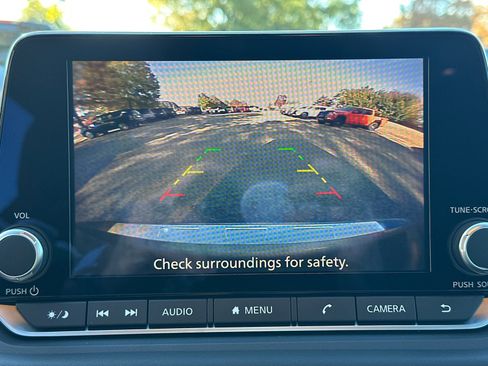 New 2026 Nissan Rogue SV w/ SV Premium Package image 30