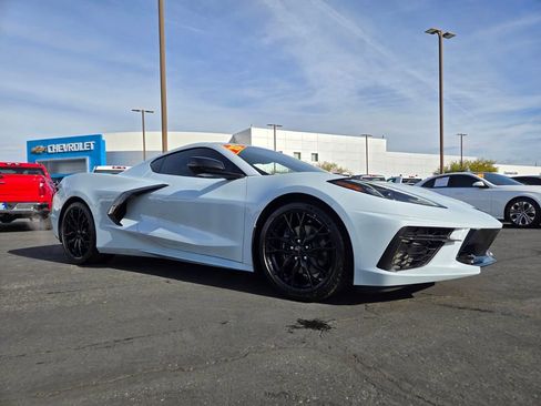 Certified 2023 Chevrolet Corvette Stingray Coupe w/ 1LT image 1