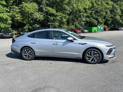 New 2026 Hyundai Sonata Blue