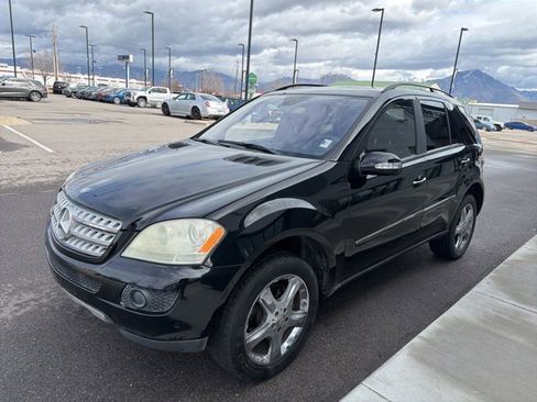Used 2006 Mercedes-Benz ML 350 4MATIC image 3
